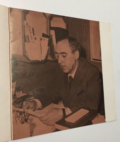 Marco Mei catalogo Roma Galleria d'Arte Sistina 1974 - immagine 3