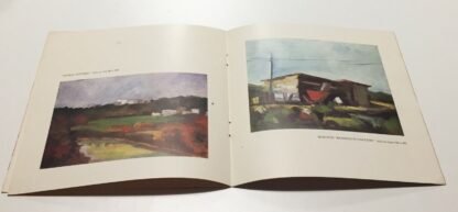 Marco Mei catalogo Roma Galleria d'Arte Sistina 1974 - immagine 4