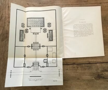 Bernd Melchers China Der Tempelbau Die Lochan von Ling-yän-si Folkwang 1921 - immagine 6