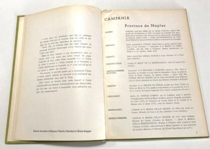 L' art en province l'Italie du midi et les iles ENIT 1957 - immagine 3