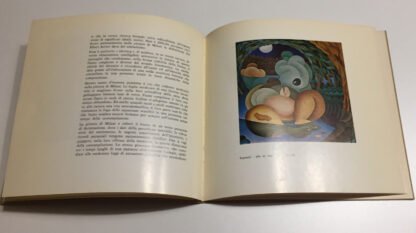 Angelo Milani catalogo Galleria La Vetrata Roma V.Fagone La Vetrata - immagine 2