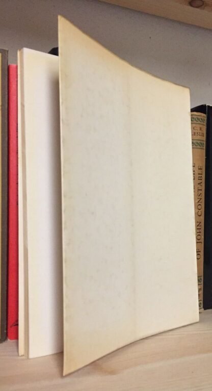 Piet Mondrian Carandente Bucarelli Editalia Catalogo gennaio 1956 febbraio 1957 - immagine 2