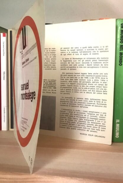 Galleria editalia inaugurazione mostra n.52 Samuel Montealegre 1975 - immagine 2