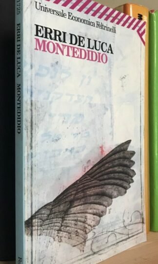 Erri De Luca Montedidio Universale economica Feltrinelli 2010