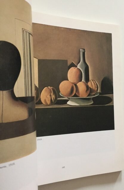 Morandi e il suo tempo catalogo mostra Bologna Galleria Comunale Mazzotta 1985 - immagine 3