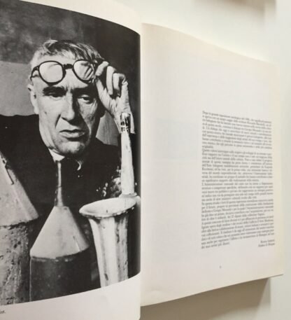 Morandi e il suo tempo catalogo mostra Bologna Galleria Comunale Mazzotta 1985 - immagine 8