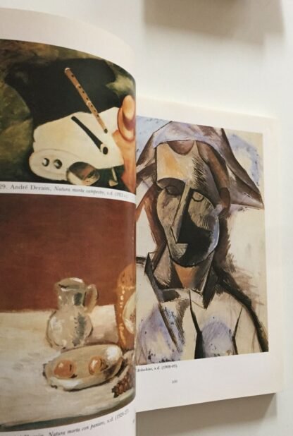 Morandi e il suo tempo catalogo mostra Bologna Galleria Comunale Mazzotta 1985 - immagine 5