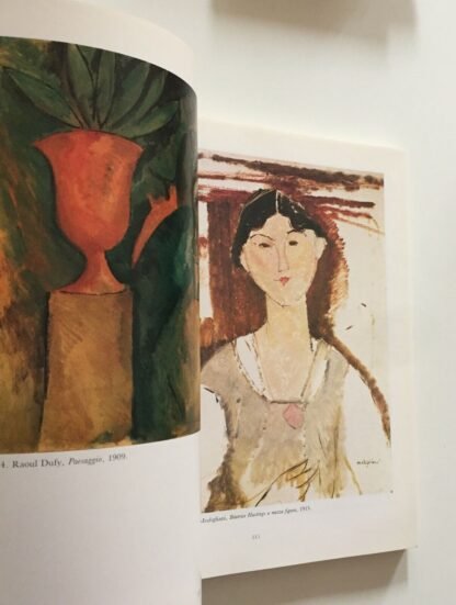 Morandi e il suo tempo catalogo mostra Bologna Galleria Comunale Mazzotta 1985 - immagine 4