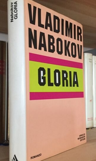 Vladimir Nabokov Gloria Mondadori prima edizione settembre 1972