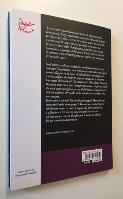 Amélie Nothomb Causa di forza maggiore Voland Amazzoni - immagine 2