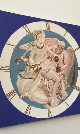 Orologi d'epoca 1° Mostra Mercato Viterbo palazzo dei papi 6-14 aprile 1985