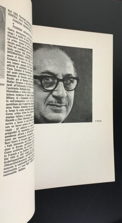 Pannaggi La commedia epistolare catalogo 1969 SM13 Studio D'Arte Moderna Roma - immagine 4