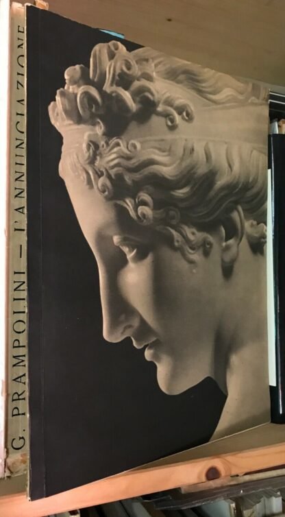 Della Pergola Paolina Borghese Bonaparte di Antonio Canova ROMA 1953 - immagine 2