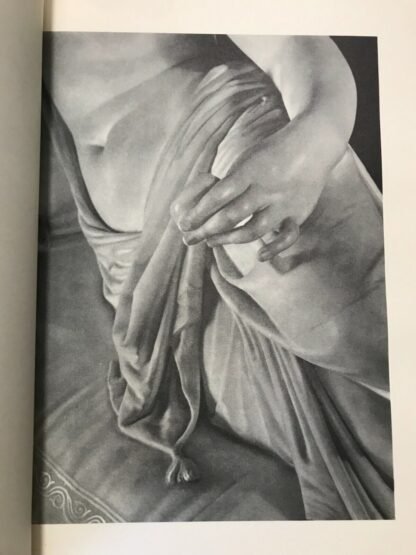 Della Pergola Paolina Borghese Bonaparte di Antonio Canova ROMA 1953 - immagine 4