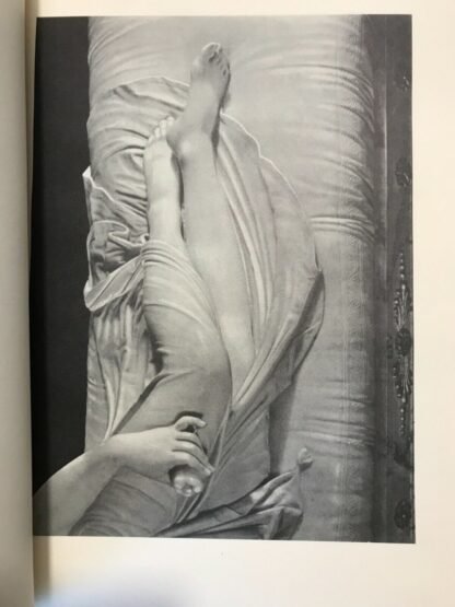 Della Pergola Paolina Borghese Bonaparte di Antonio Canova ROMA 1953 - immagine 5
