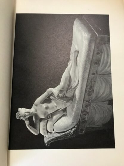 Della Pergola Paolina Borghese Bonaparte di Antonio Canova ROMA 1953 - immagine 6