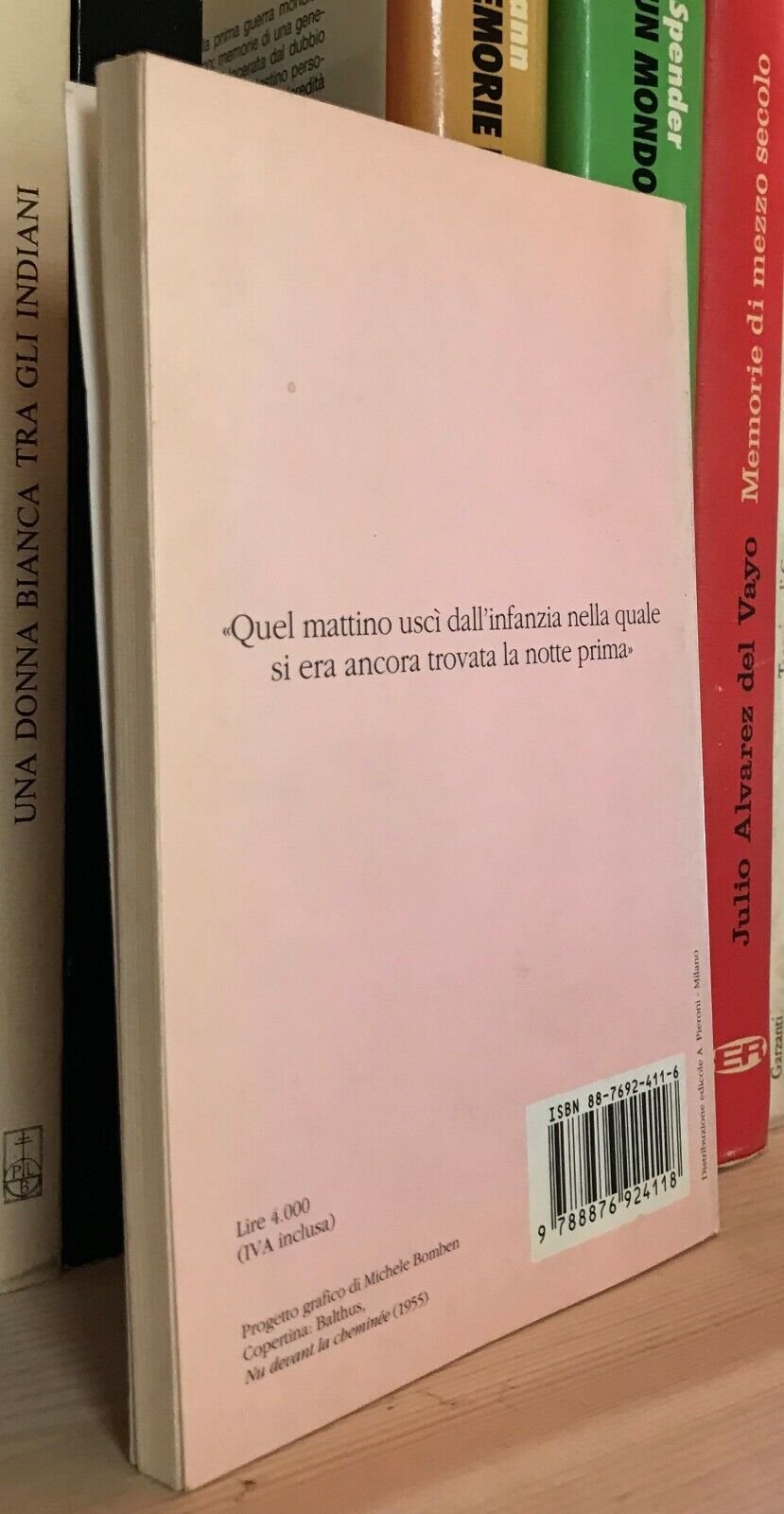Boris L. Pasternak la fanciullezza di Zenja Ljuvers Edizioni Studio Tesi 1993 - immagine 2