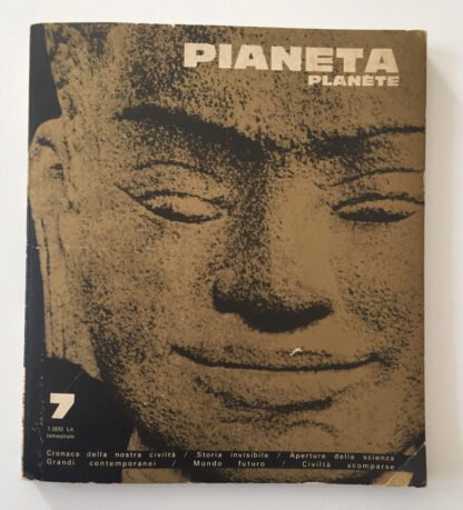 Pianete Planéte n. 7 aprile/maggio 1965