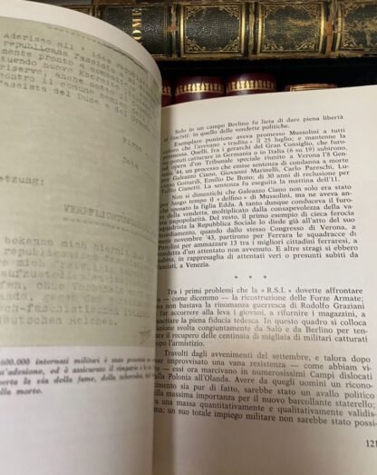 Piasenti Argenton L'Italia dal Fascismo alla Costituzione Repubblicana - immagine 11