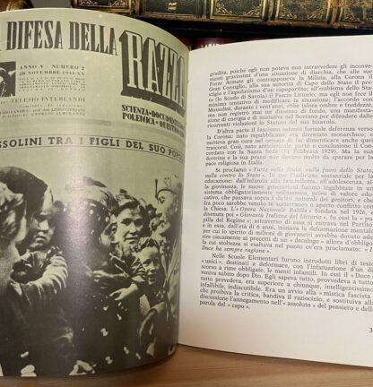 Piasenti Argenton L'Italia dal Fascismo alla Costituzione Repubblicana - immagine 3