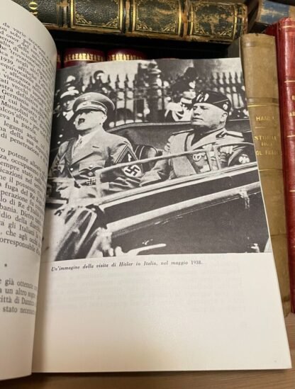 Piasenti Argenton L'Italia dal Fascismo alla Costituzione Repubblicana - immagine 8