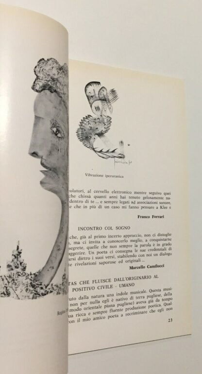 Testimonianze per Marino Piazzolla Edizioni Fermenti 1981 - immagine 5