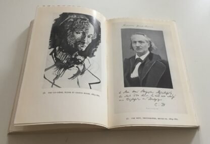 Pichois et Ruchon Baudelaire Documents iconographiques Pierre Cailler 1960 - immagine 7