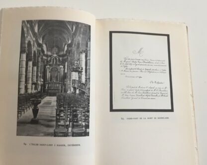 Pichois et Ruchon Baudelaire Documents iconographiques Pierre Cailler 1960 - immagine 11