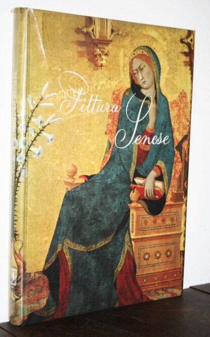 Enzo Carli Pittura senese 1961 Edizioni Beatrice d'Este