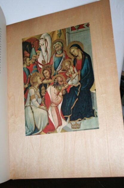 Enzo Carli Pittura senese 1961 Edizioni Beatrice d'Este - immagine 3