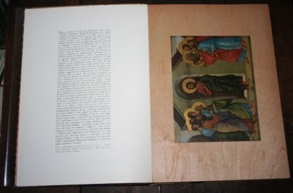 Enzo Carli Pittura senese 1961 Edizioni Beatrice d'Este - immagine 4