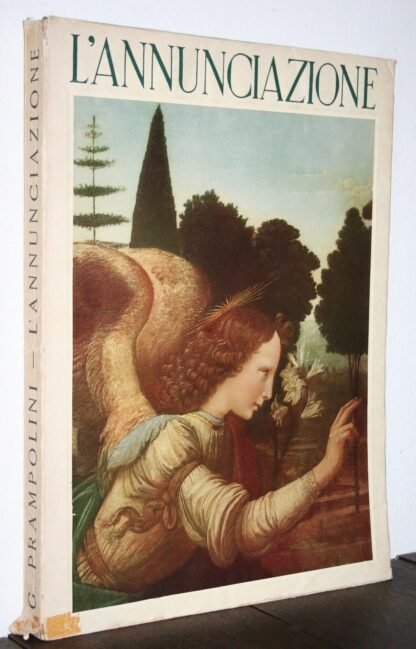 Prampolini L' annunciazione nei pittori primitivi italiani Hoepli 1939