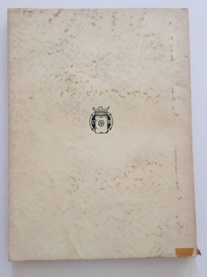 Prampolini L' annunciazione nei pittori primitivi italiani Hoepli 1939 - immagine 3