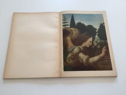 Prampolini L' annunciazione nei pittori primitivi italiani Hoepli 1939 - immagine 4