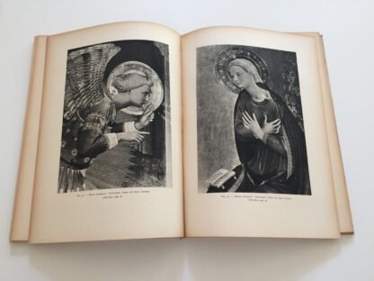 Prampolini L' annunciazione nei pittori primitivi italiani Hoepli 1939 - immagine 6