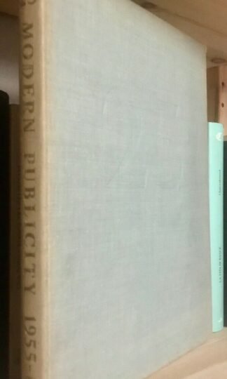 No. 25 Modern Publicity Silver Jubilee Issue 1955-1956 The Studio Publications