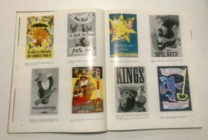 No. 25 Modern Publicity Silver Jubilee Issue 1955-1956 The Studio Publications - immagine 10
