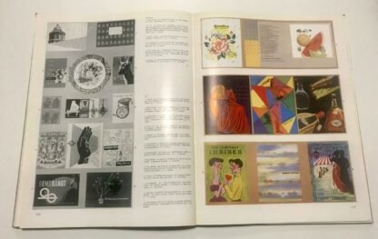 No. 25 Modern Publicity Silver Jubilee Issue 1955-1956 The Studio Publications - immagine 9