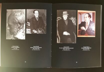 Far di conto con la poesia Quasimodo, la pittura, i pittori Rossana Bossaglia 1994 catalogo - immagine 8