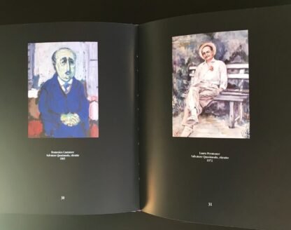 Far di conto con la poesia Quasimodo, la pittura, i pittori Rossana Bossaglia 1994 catalogo - immagine 9