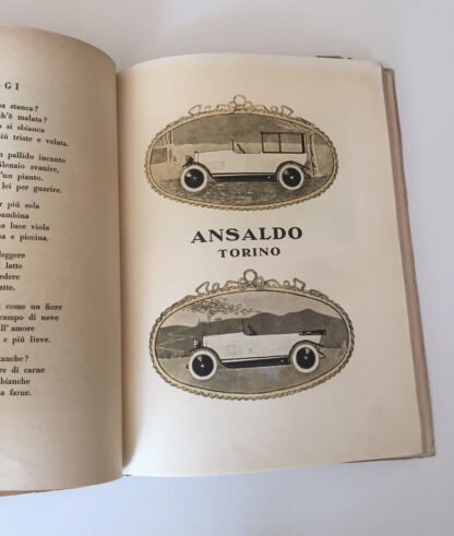 Un raggio di vita milanese Editori P. V. 1922 - immagine 5