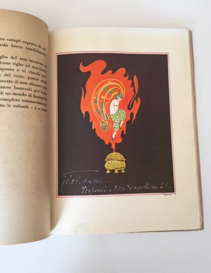 Un raggio di vita milanese Editori P. V. 1922 - immagine 7