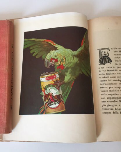 Un raggio di vita milanese Editori P. V. 1922 - immagine 6