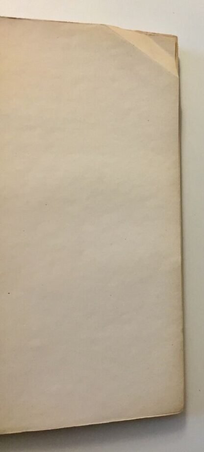Luciano Rebay Le origini della poesia di Ungaretti Prefazione Prezzolini 1962 - immagine 6
