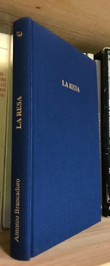 Brancadoro La resa una amore proibito, passionale, spregiudicato Eurograph 1999 - immagine 3