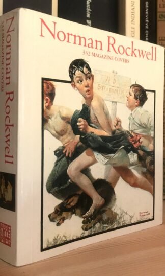 Christopher Finch Norman Rockwell 332 magazine covers Abbeville Press 1979