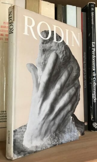 Rodin par Judith Cladel Photo par René-Jacques Ed. Aimery Somogy 1952