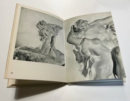 Rodin par Judith Cladel Photo par René-Jacques Ed. Aimery Somogy 1952 - immagine 10