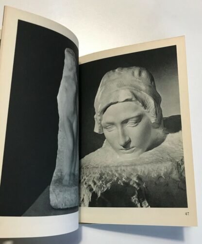 Rodin par Judith Cladel Photo par René-Jacques Ed. Aimery Somogy 1952 - immagine 8