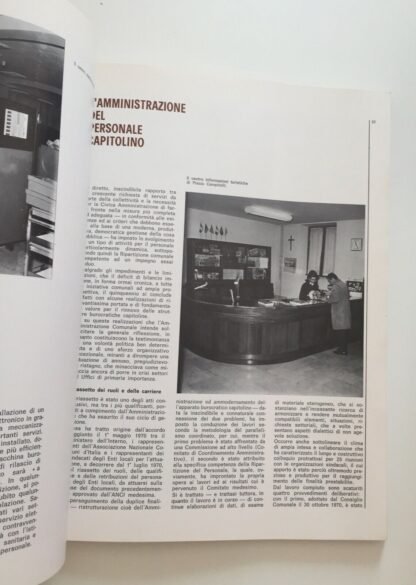 ROMA una città che cresce 1966-1971 cinque anni di amministrazione comunale a Roma - immagine 6